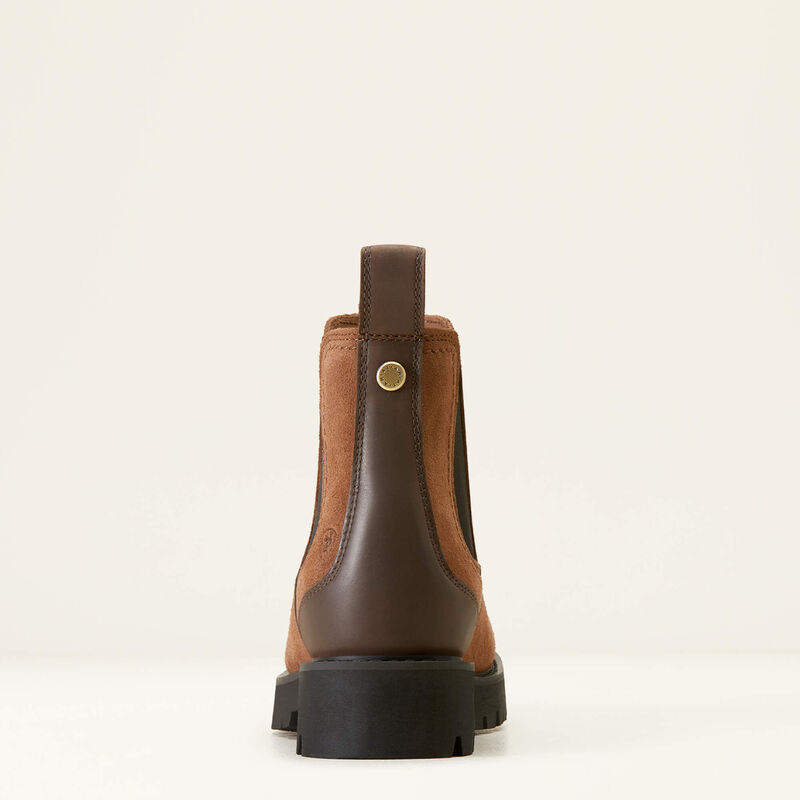 Wexford Lug Waterproof Chelsea Boot