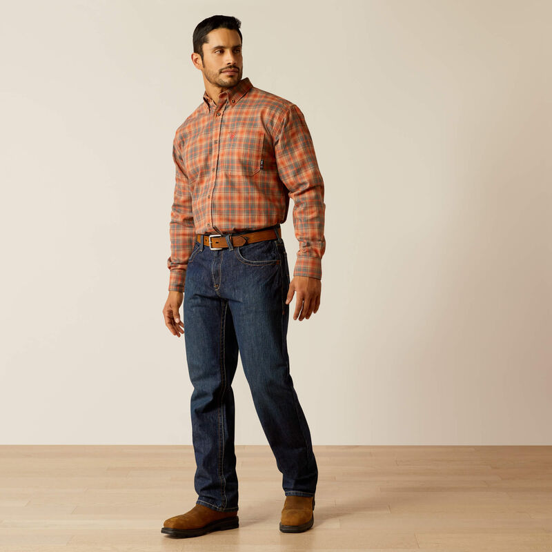 FR Olympic Work Shirt