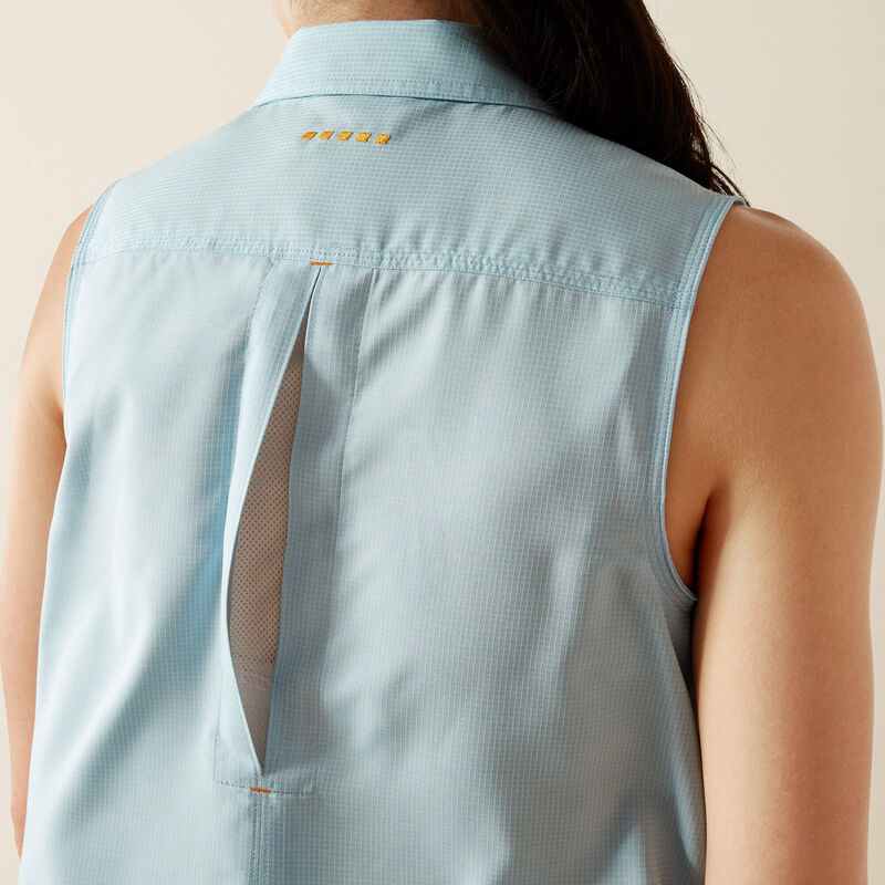 Rebar Made Tough VentTEK DuraStretch Tank