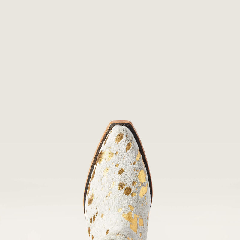 Dixon Haircalf Western Boot