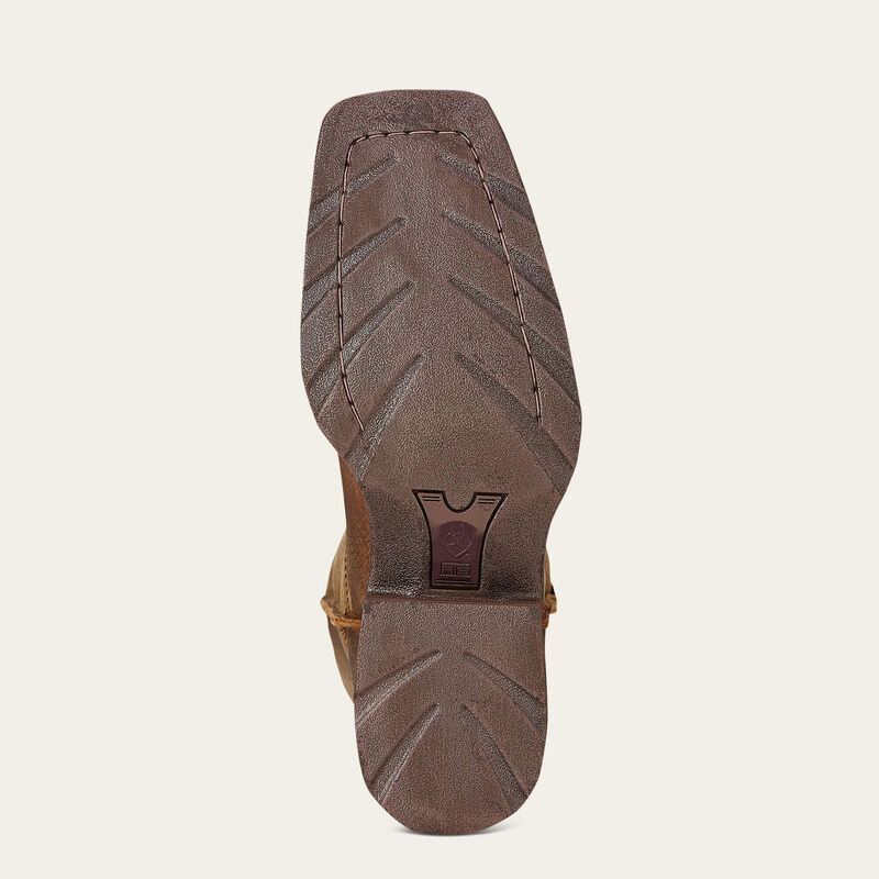 Rambler Western Boot