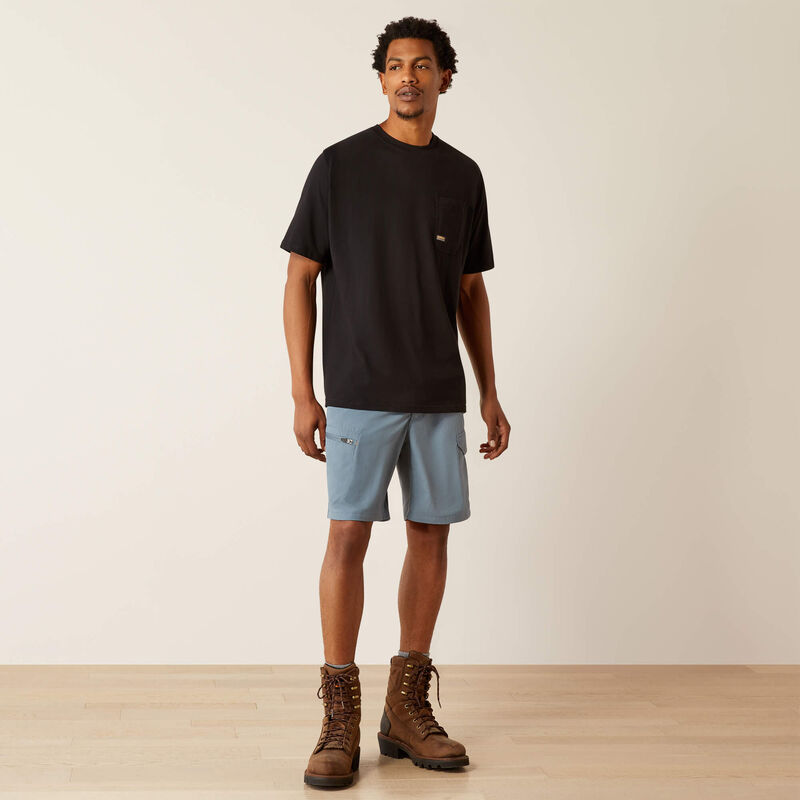 Rebar Cotton Strong Hardhead T-Shirt