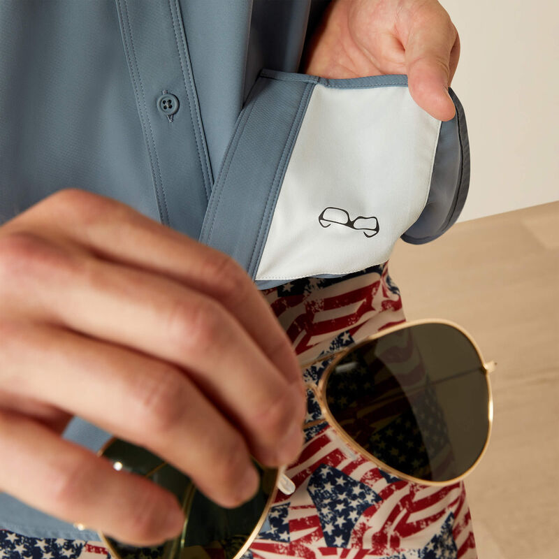 VentTEK Outbound Fitted Shirt