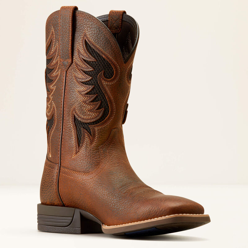 Cowpuncher VentTEK Cowboy Boot