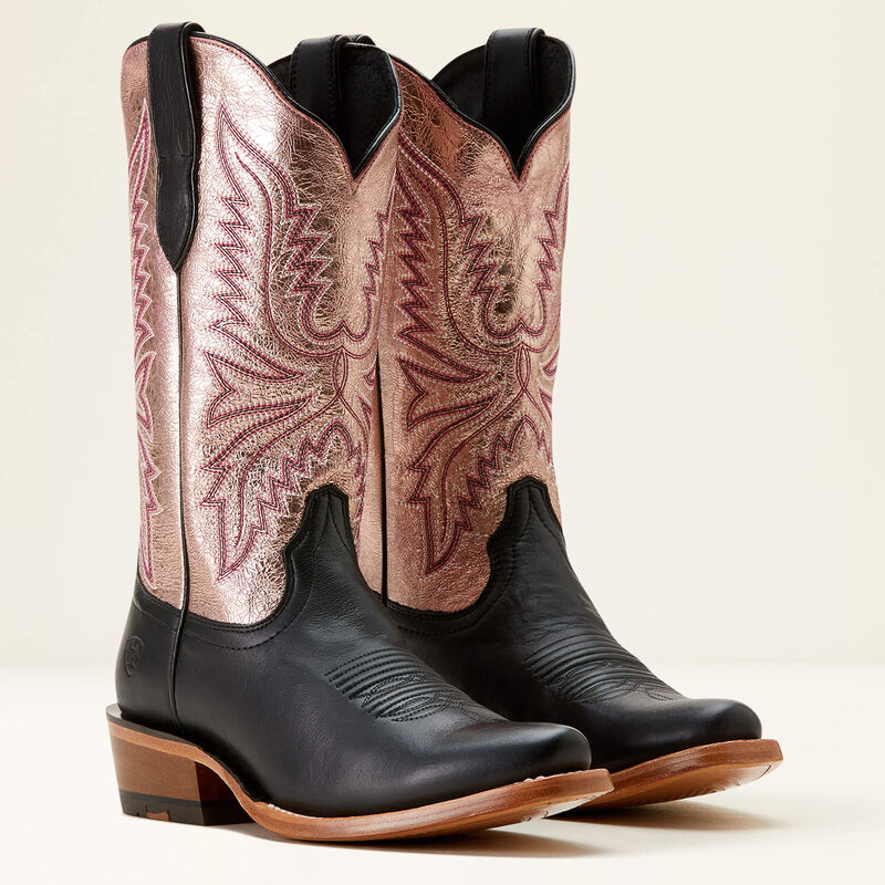 Futurity Flash K Toe Western Boot