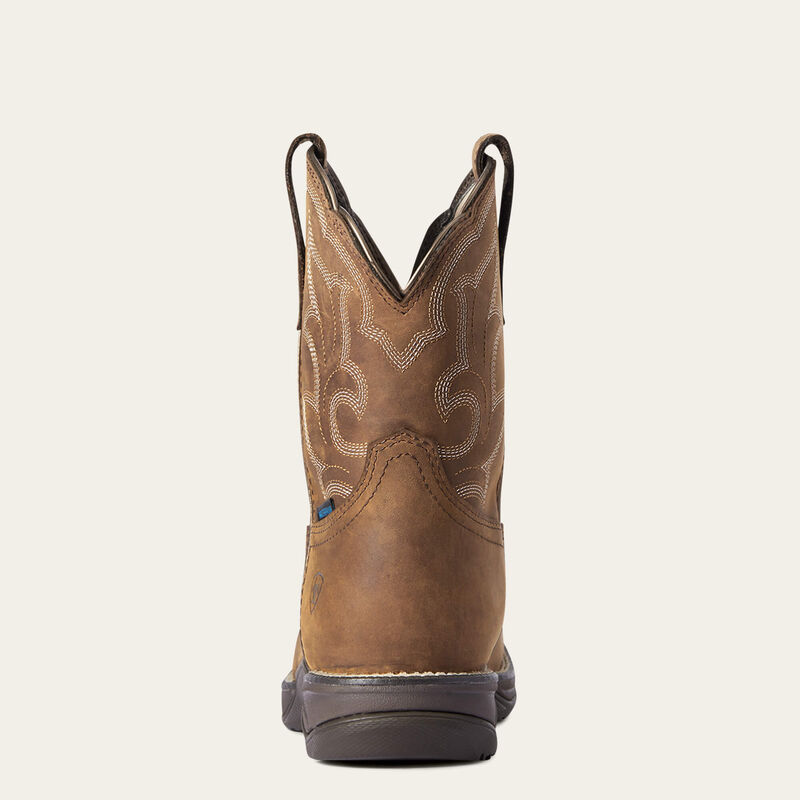 Anthem Shortie II Waterproof Western Boot