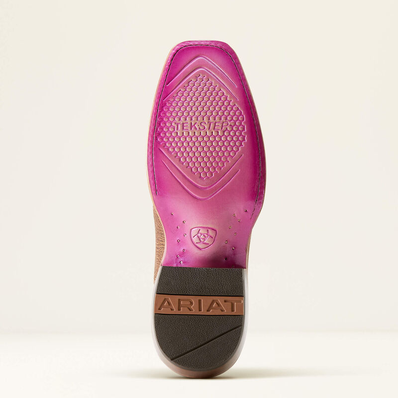 Futurity Dash Western Boot