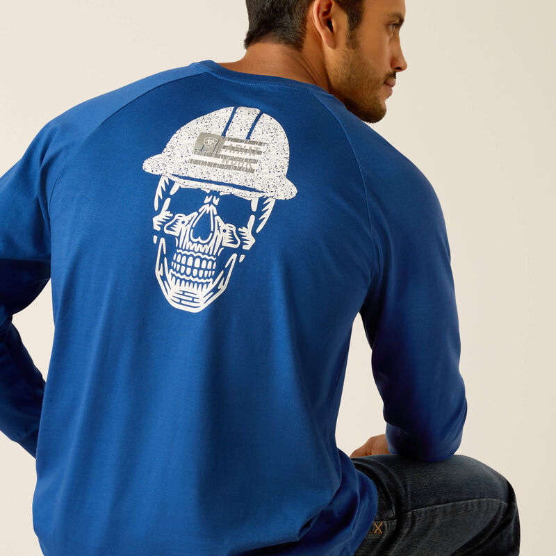 Rebar Cotton Strong Roughneck T-Shirt