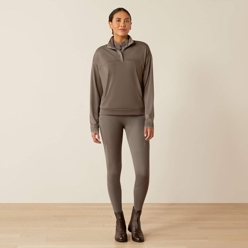 Breathe 1/2 Zip Sweatshirt