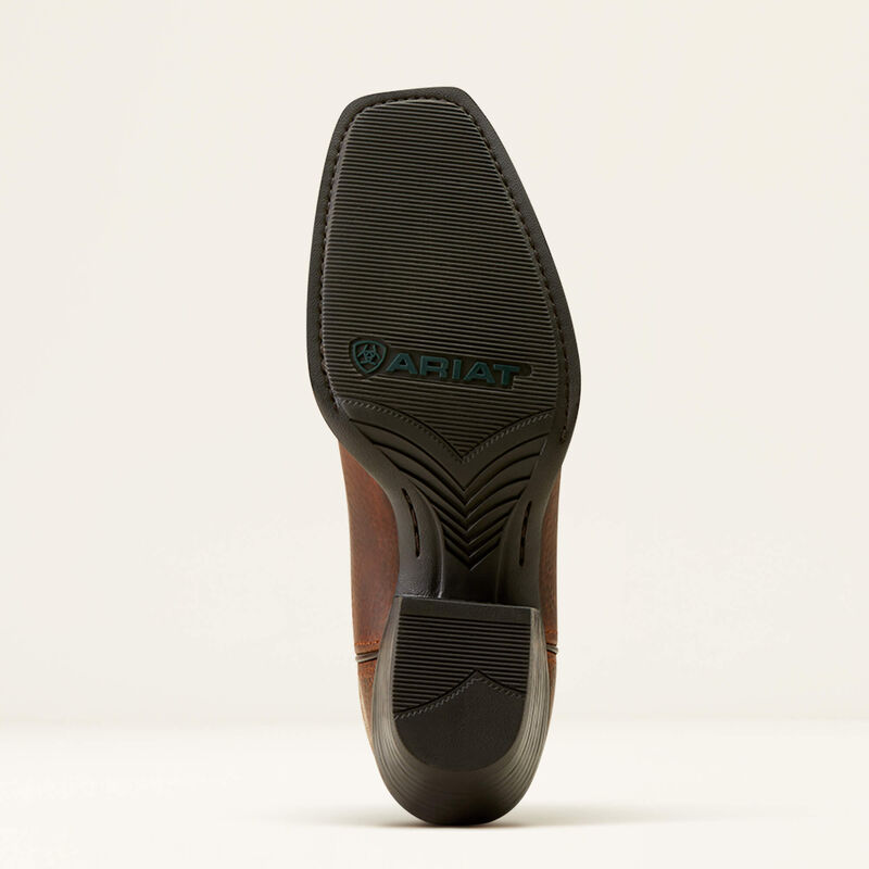 Sport Square Toe Cowboy Boot