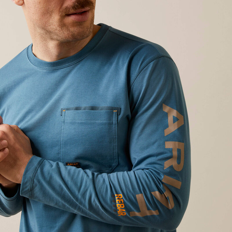 Rebar Workman Logo T-Shirt