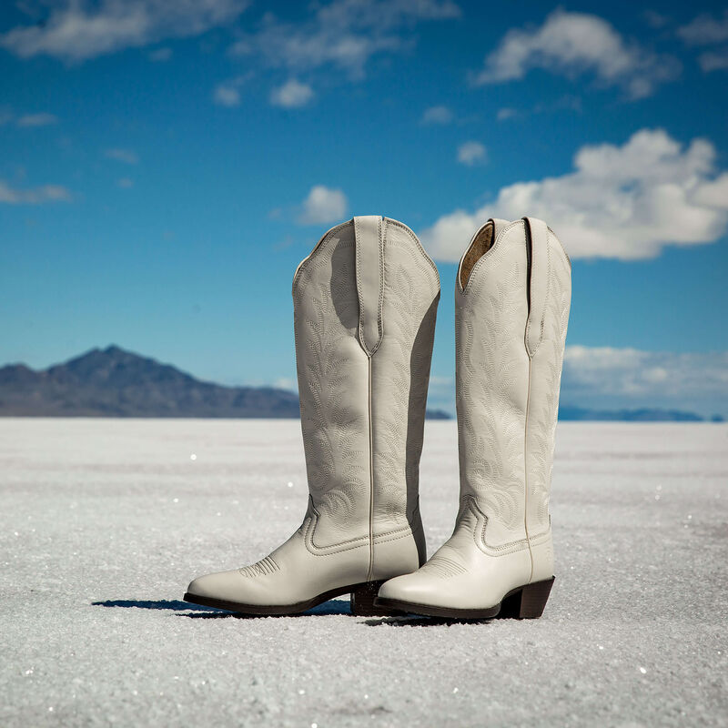 Heritage R Toe Tall Stretchfit Western Boot