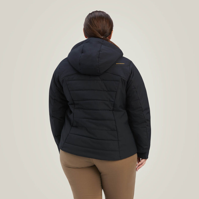 Rebar Valkyrie Stretch Canvas Insulated Jacket