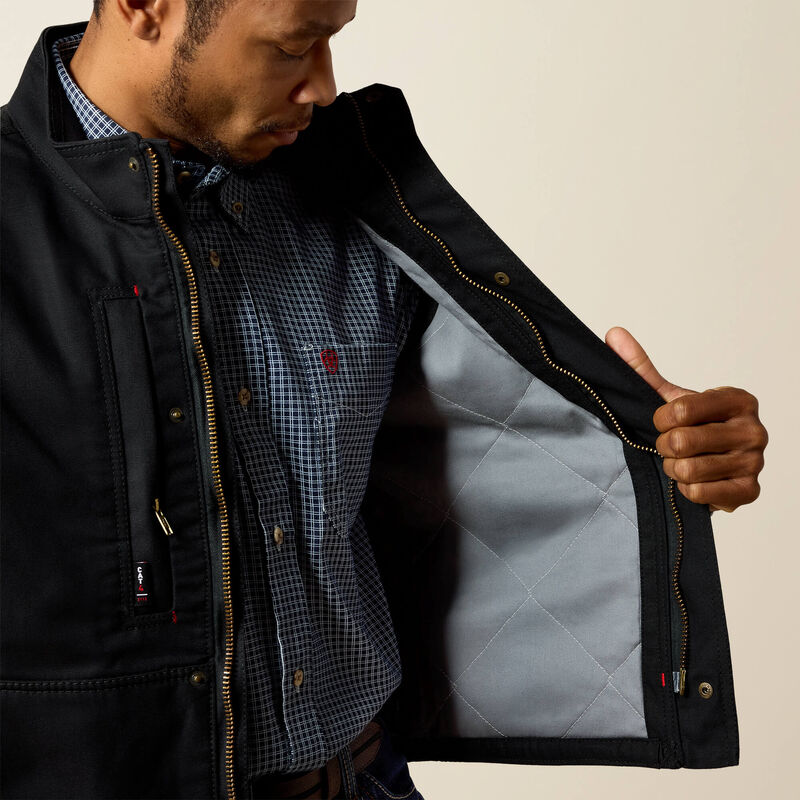 FR Workhorse Insulated Vest