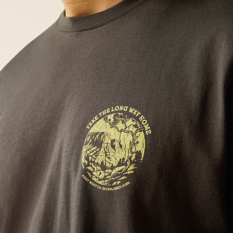 Ariat Take the Long Way T-Shirt