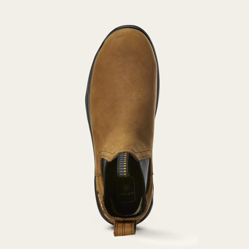 Turbo Chelsea Waterproof Carbon Toe Work Boot