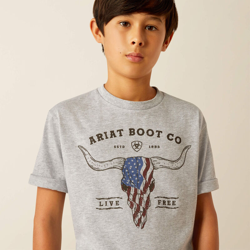 Ariat Long Live Freedom T-Shirt