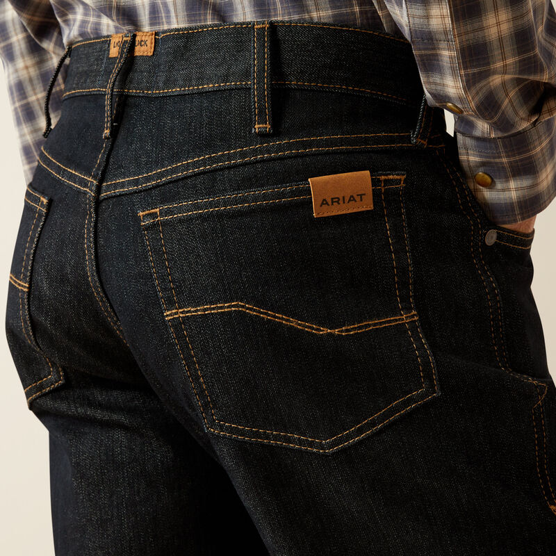 M4 Relaxed Blade Relentless Boot Cut Jeans