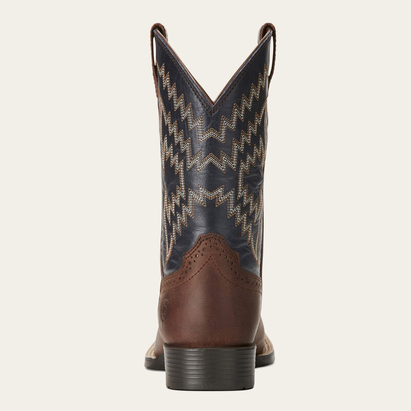 Tycoon Western Boot