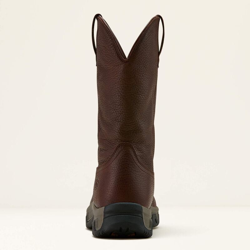 Terrain Pull On Waterproof Boot