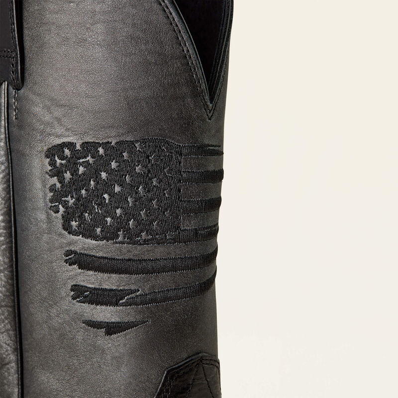 Circuit Patriot Cowboy Boot