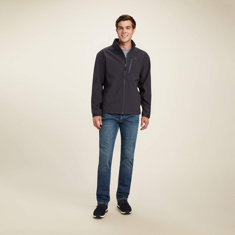 Logo 2.0 Softshell Jacket