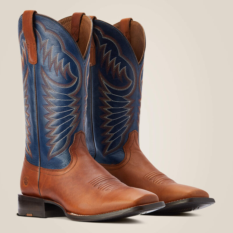 Circuit Fargo Western Boot