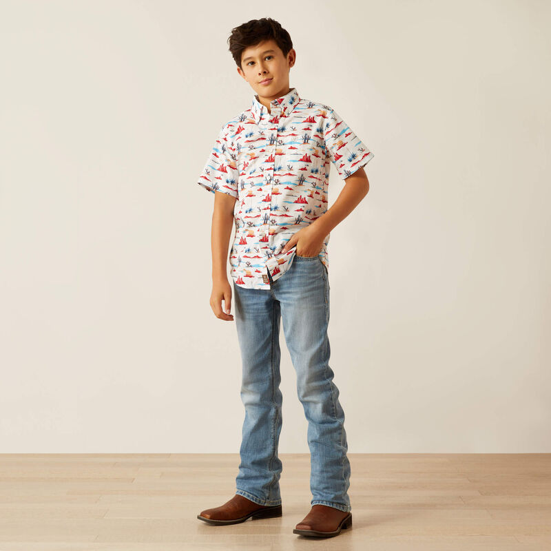 Scout Classic Fit Shirt