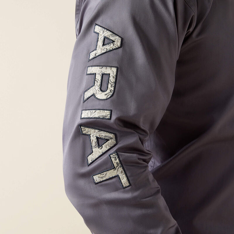 Team Logo Twill Classic Fit Shirt