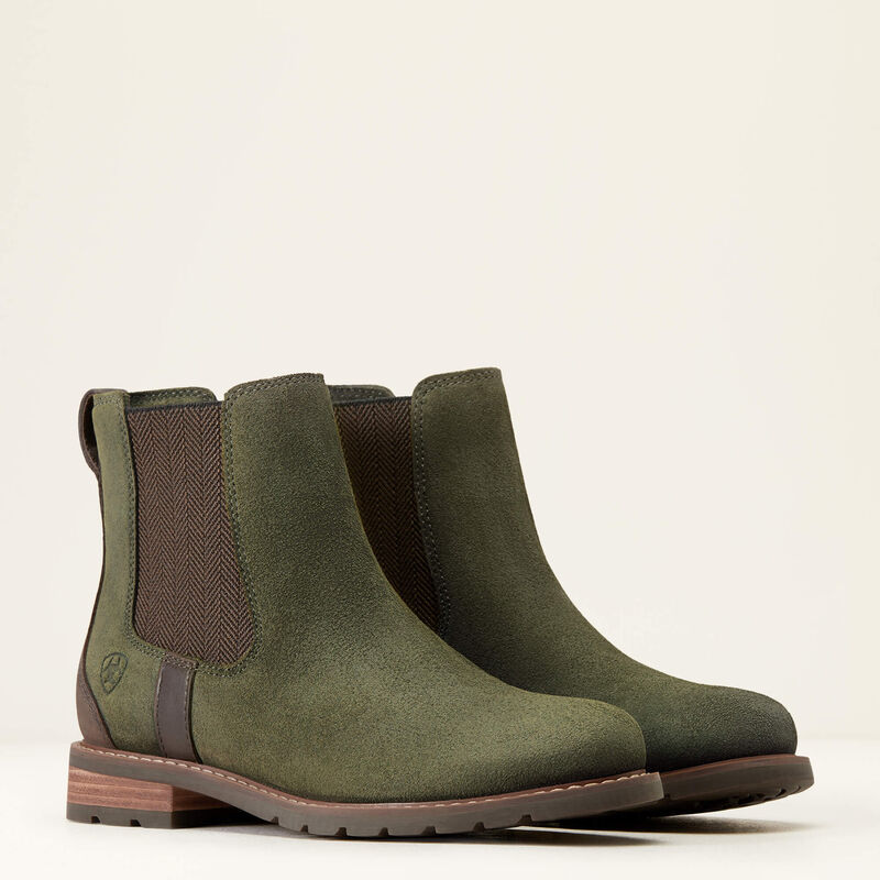 Wexford Waterproof Chelsea Boot