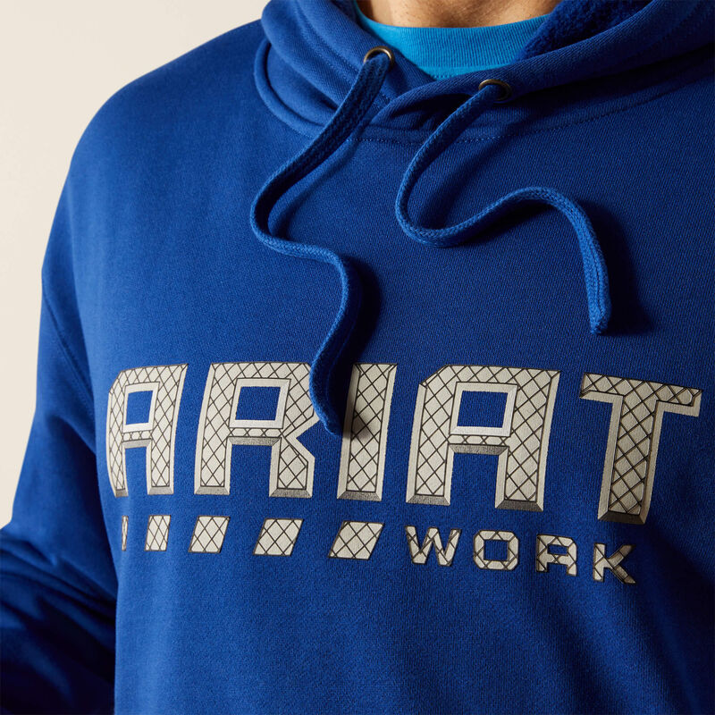 Rebar Workman Drive Hoodie