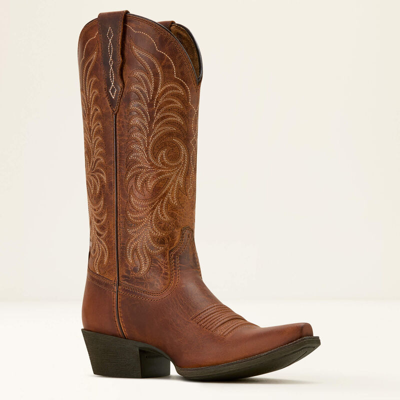Heritage X Toe StretchFit Western Boot