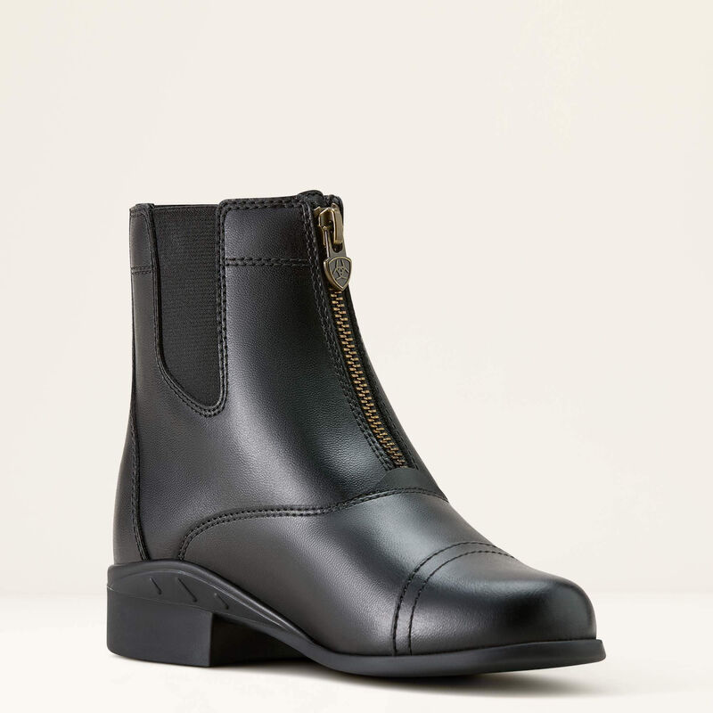 Kids' Scout Zip Paddock Boot