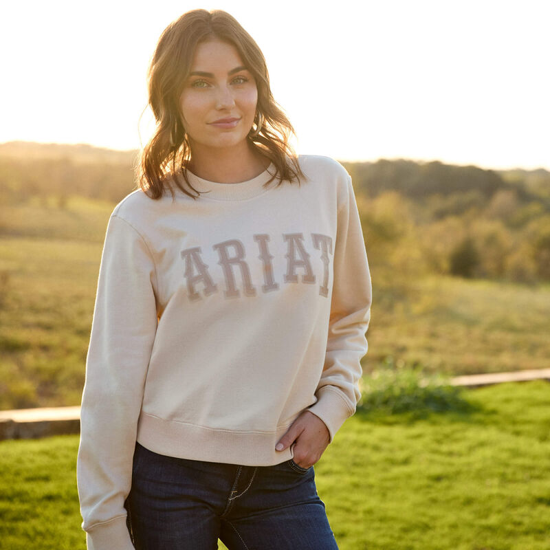 Essential Crew Sweatshirt