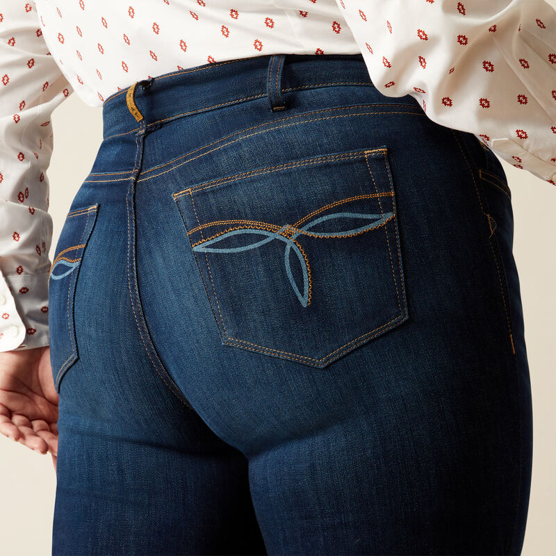 Perfect Rise Julianna Trouser Jeans