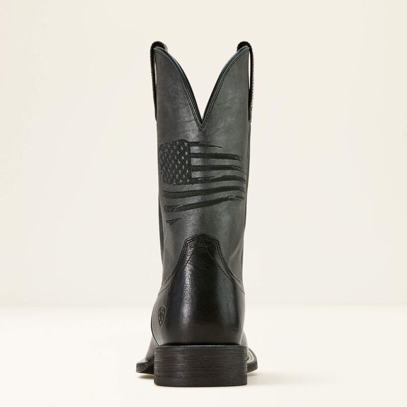 Circuit Patriot Cowboy Boot