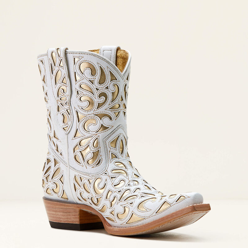 Valentina Western Boot