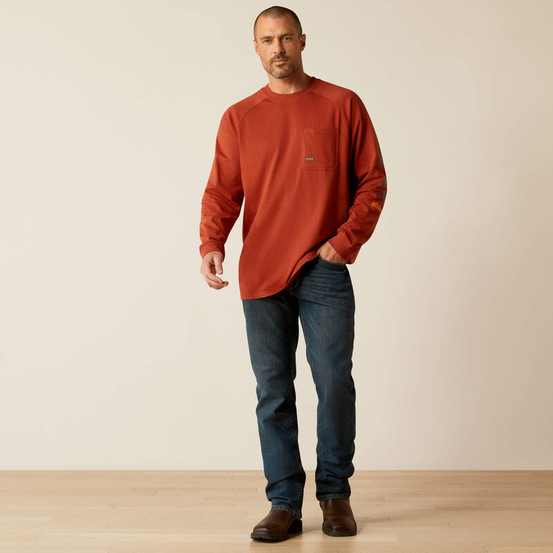 Rebar Cotton Strong Graphic T-Shirt