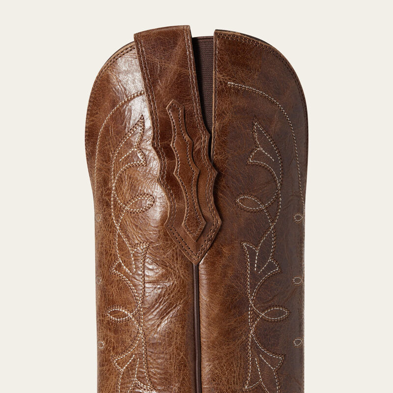 Heritage D Toe StretchFit Western Boot