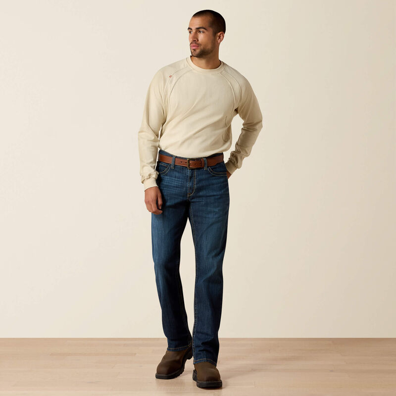 FR M4 Relaxed Stretch DuraLight Jett Boot Cut Jean
