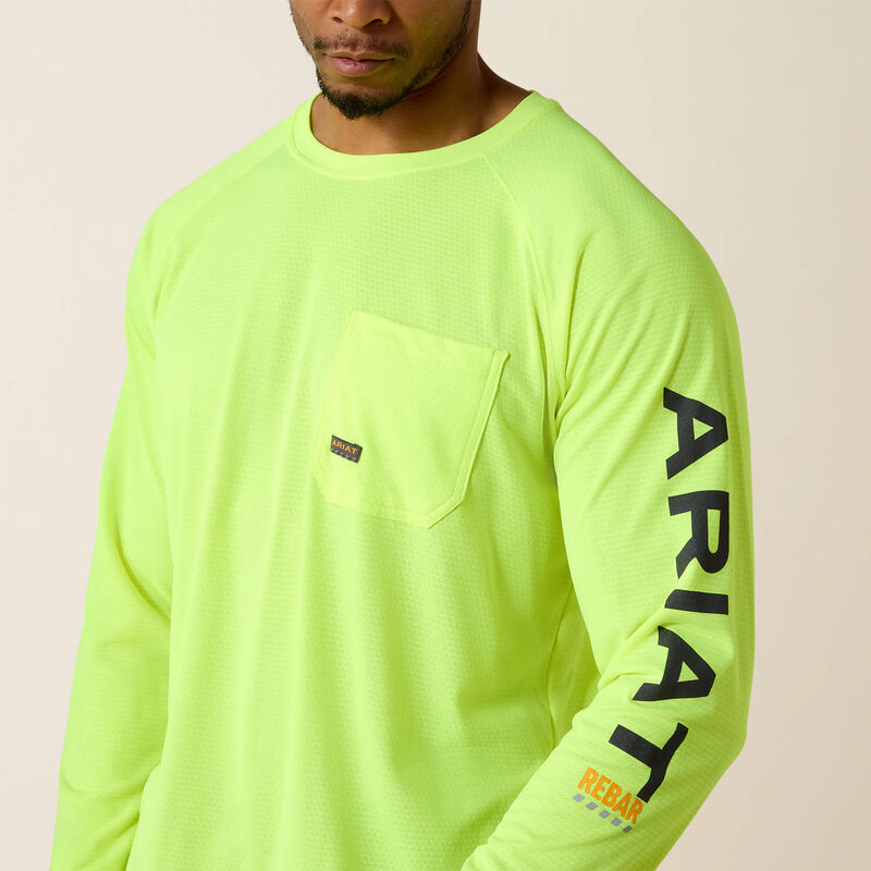 Rebar Heat Fighter T-Shirt