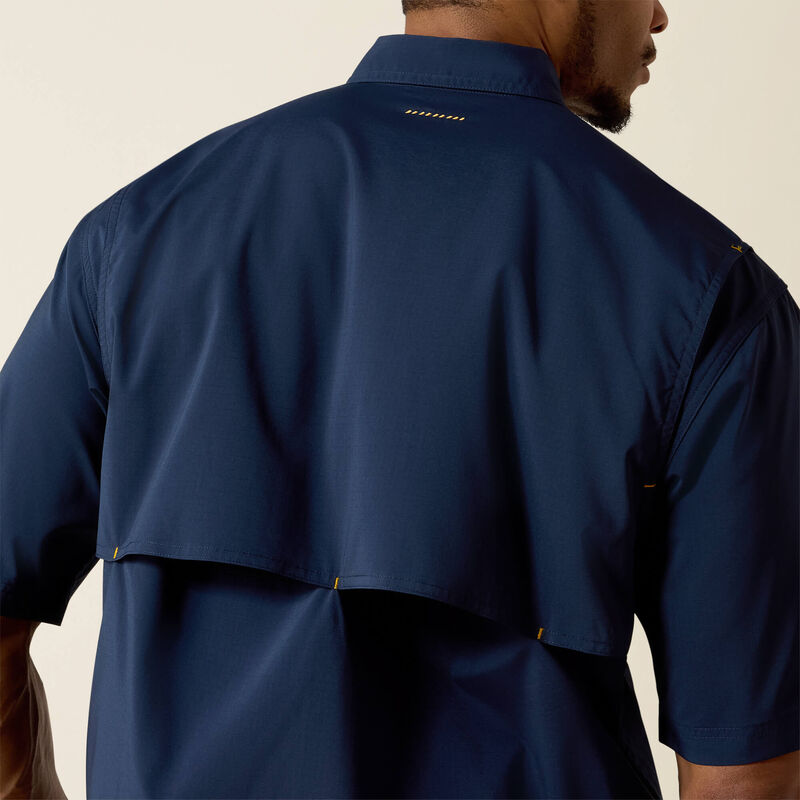 Rebar Made Tough VentTEK DuraStretch Work Shirt