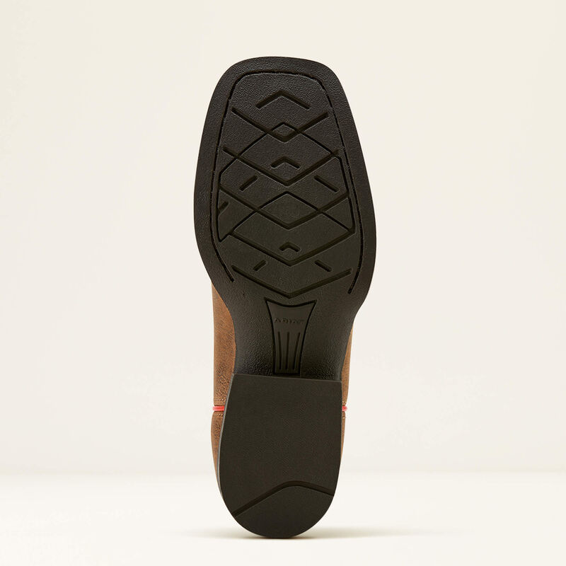 Quickdraw VentTEK Western Boot