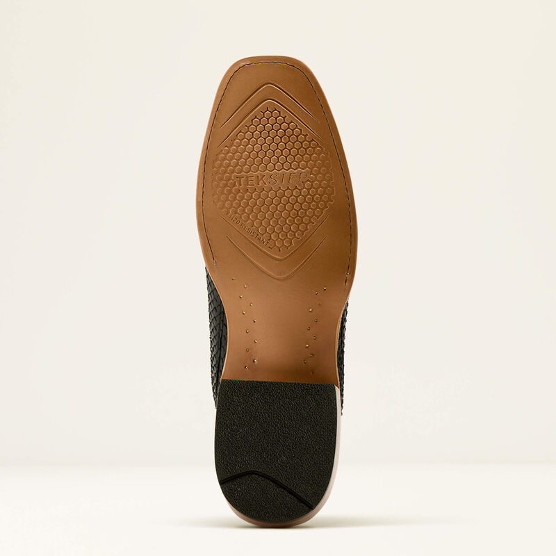 Futurity Streak Cowboy Boot