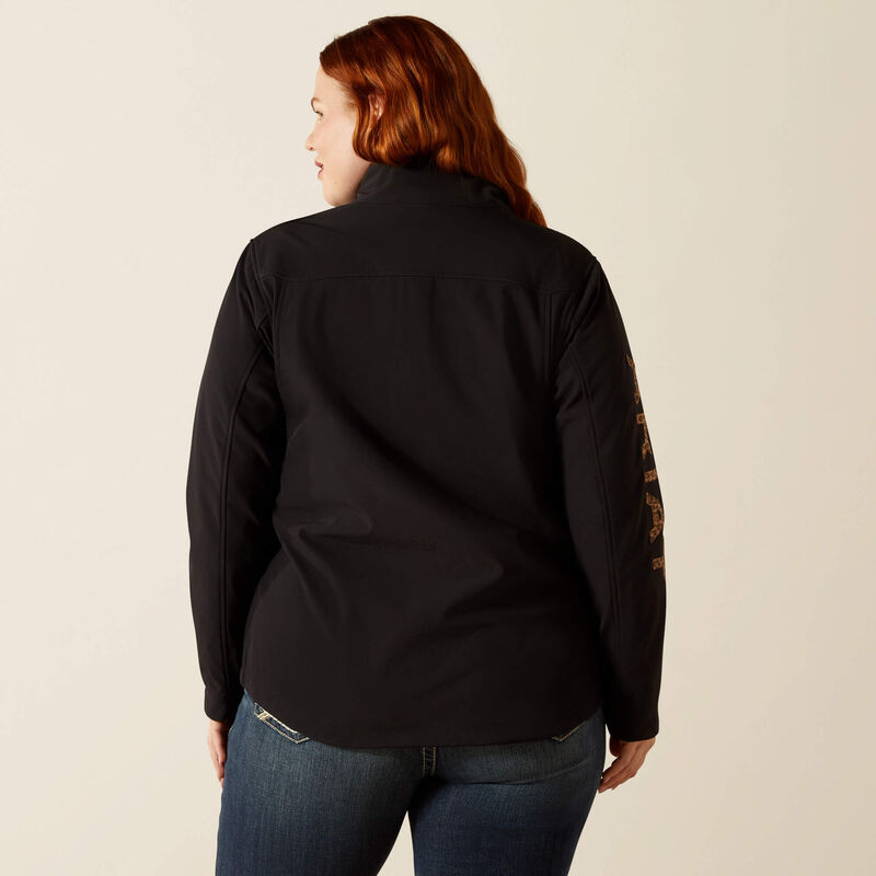 New Team Softshell Jacket