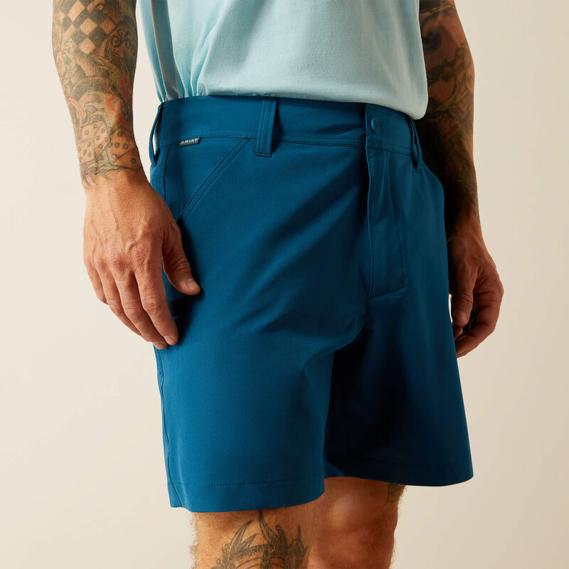 Tek 7" Short