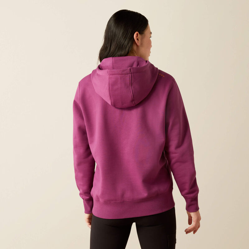 Rebar Skill Set 1/2 Zip Hoodie