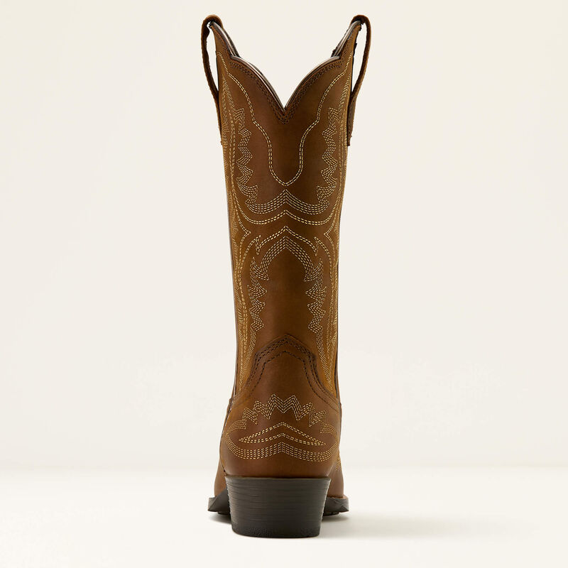 Casanova Western Boot