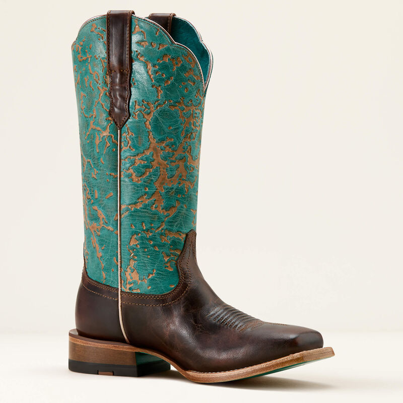 Frontier Farrah Western Boot