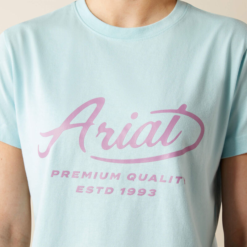 Rebar Cotton Strong Worldwide T-Shirt